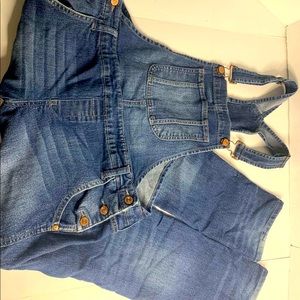 Lei Women’s Overalls Large